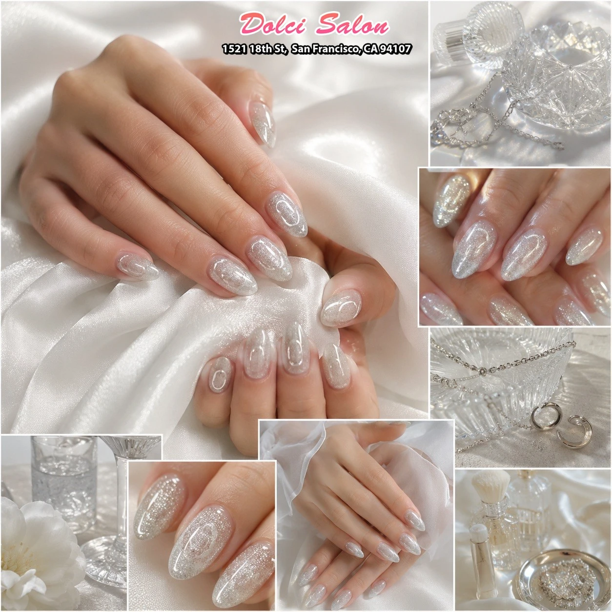 Dolci Salon San Francisco, CA 94107 - Potrero Hill